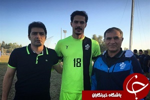 مدافع راه آهن به پیکان پیوست