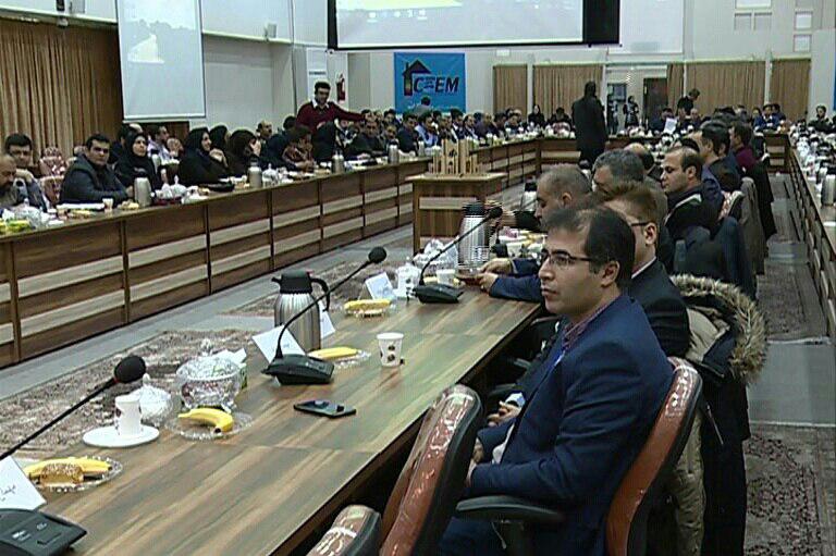 آغاز همایش مدرسه بین المللی مدیریت مصرف انرژی در تبریز