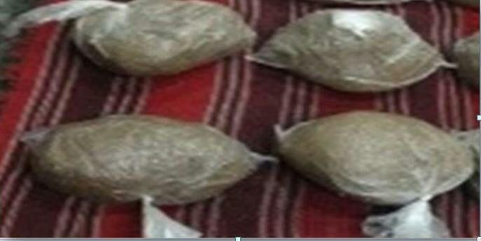 کشف 10  كيلوگرم هروئين در استان گيلان
