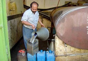 کاهش 21 درصدی سوخت نفت سفید در استان اردبیل