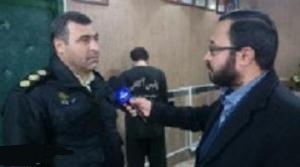 دستگیری جاعل کارت های بانکی در میاندوآب
