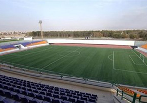 احداث ورزشگاه بزرگ فلاورجان در آینده