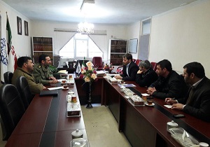 آماده سازی محیط شهری برای استقبال از مراسم نهم دی ماه در اردبیل
