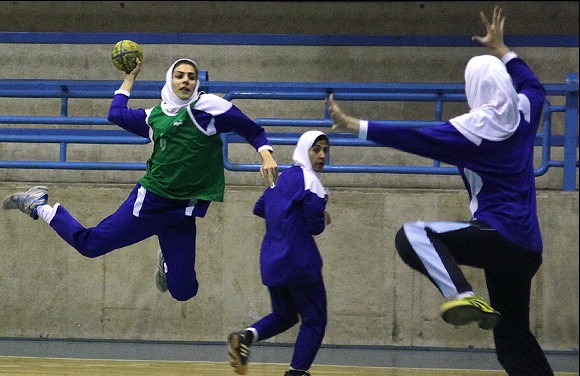 برنامه هفته هشتم لیگ برتر هندبال زنان اعلام شد