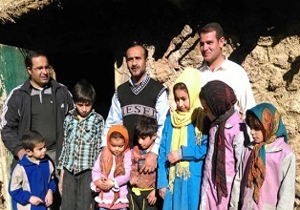 پوشش تحصیلی چهار روستای بدون مدرسه