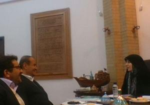 پیگیری مسائل گردشگری چهارمحال و بختیاری در سطح ملی
