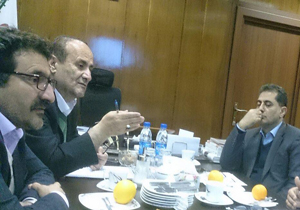 پیگیری خسارت نشت نفت به رودخانه سرخون