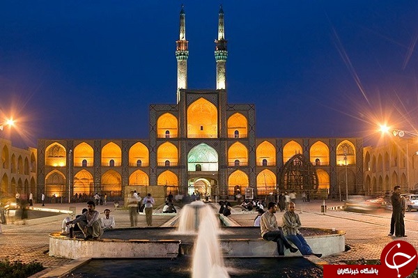 زیباترین مناظر ایران از نگاه گاردین +تصاویر