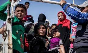 آوارگان حلب آماده بازگشت به زادگاهشان هستند