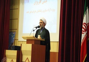 همایش بصیرت 9 دی در اردبیل برگزار شد