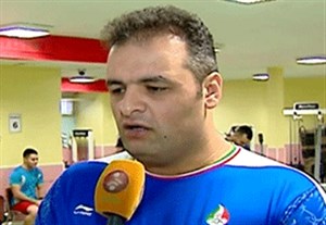برگزاری اردوی تیم ملی وزنه برداری + فیلم