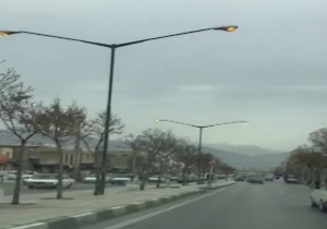 چراغ هایی که روز را روشن تر می کنند! + فیلم