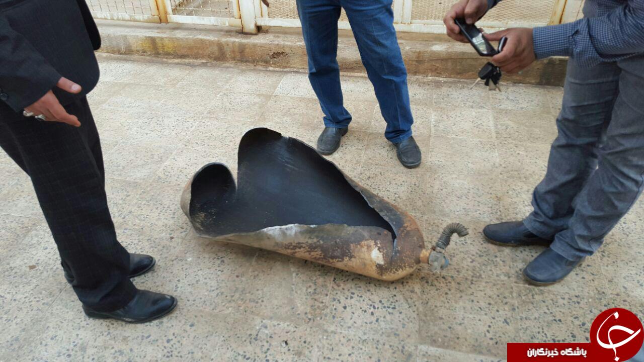انفجار وحشتناک وانت در پمپ&zwnj;گاز کیانشهر + تصاویر