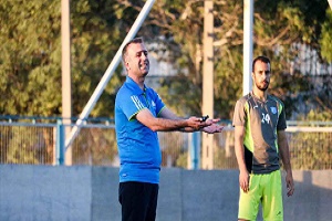 جدایی حمیدی از جمع گسترش فولادی ها/تعطیلی تمرینات شاگردان کمالوند
