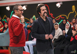 خواننده گروه پالت امشب مهمان «خندوانه» می‌شود