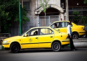 مسافرکش‌های تهران از چه شهر‌هایی می‌آیند؟