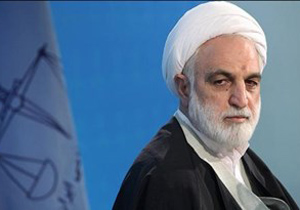 حجت‌الاسلام محسنی اژه‌ای سخنران مراسم 9 دی بادرود