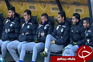 گفتگو با افتخاری و اعلام لیست نقل و انتقالات استقلال + فیلم