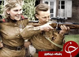 داستان الهۀ مرگ شوروی ... زیبا و باهوش اما مرگبار! + تصاویر