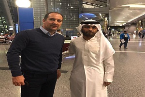 استیماچ سرمربی تیم یاران پولادی می شود