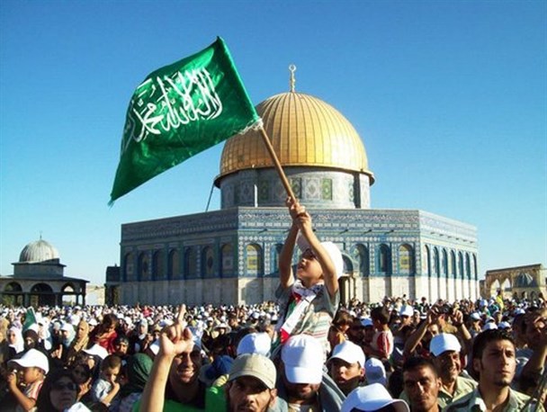 خوابهای شوم ترامپ برای بیت المقدس!