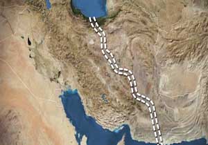 مخالفت مجلس با انتقال آب دریای خزر