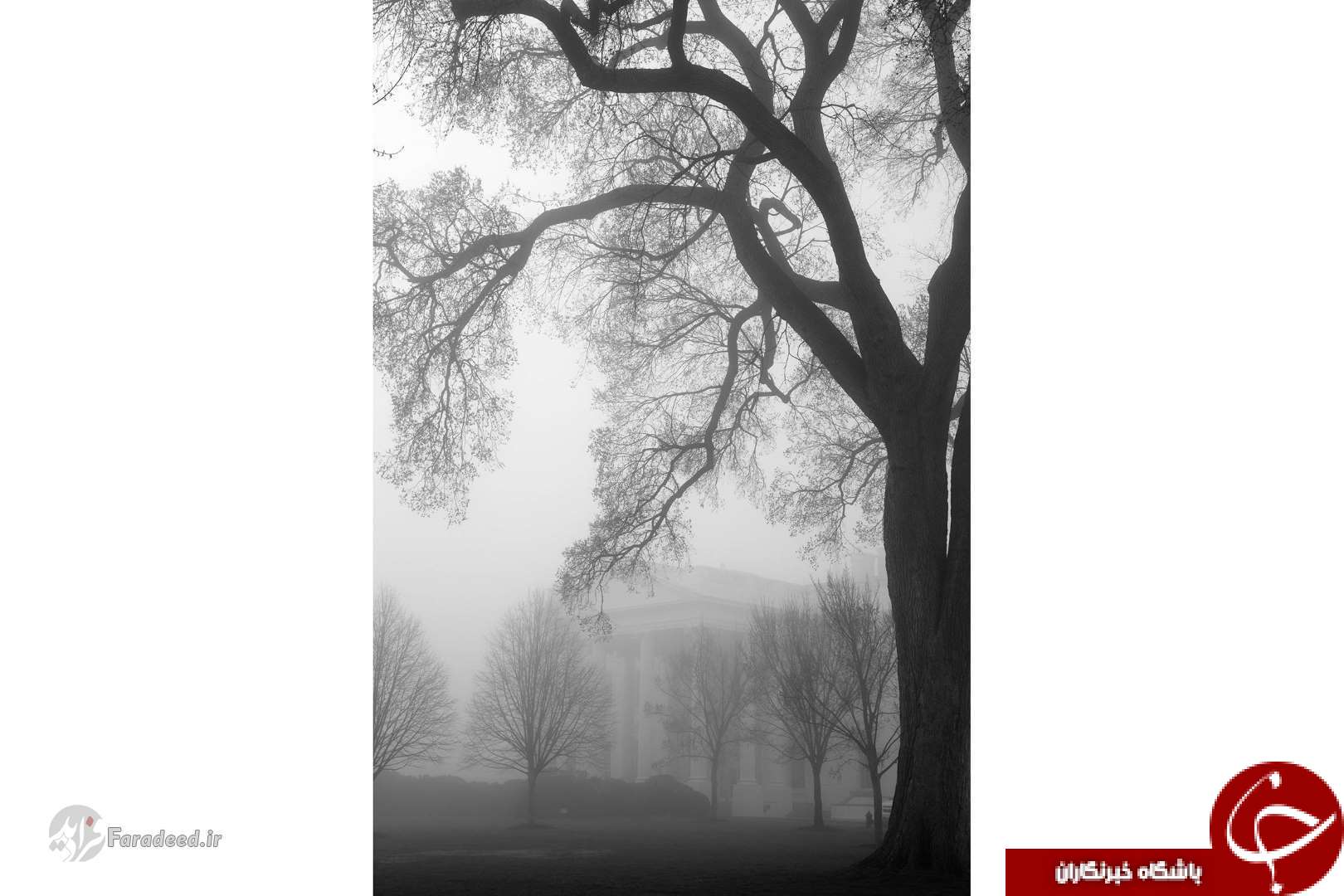 نکاتی جالب درباره کاخ سفید که از آن&zwnj;ها بی&zwnj;خبرید