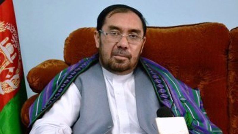 یک عضو مجلس افغانستان در انفجار بمب مجروح شد