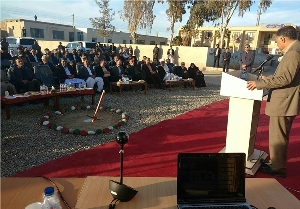 کلنگ‌زنی همزمان 15 مدرسه با کمک خیرین مدرسه ساز