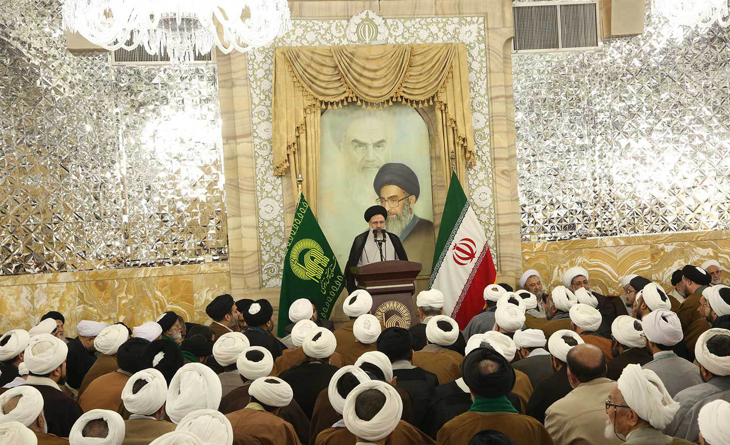 نهم دی؛ روز تجلی قدرت الهی و میثاق دوباره امت با ولایت بود
