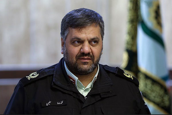میزان وقوع سرقت 4.5 درصد کاهش یافته است میزان وقوع سرقت 4.5 درصد کاهش یافته است