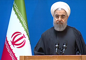 روحانی: گورخوابی برای دولت قابل تحمل نیست + فیلم