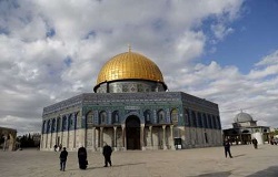 اسرائیل یک تونل جدید در نزدیکی مسجدالاقصی افتتاح کرد