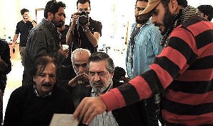 پایان ساخت مستند "قامت ایستاده"