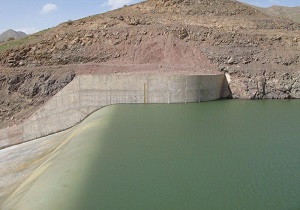 تکمیل بودن ظرفیت سد های استان