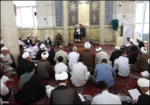 برگزاری نخستین همایش حوزه انقلابی و الگوی اسلامی ایرانی در قم