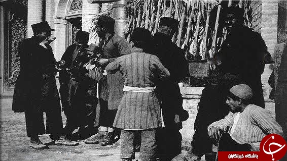 تصاویر زیرخاکی و گمشده در تاریخ