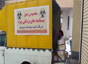 امحاء  داروهای تاریخ  گذشته و مازاد جمع آوری شده از منازل