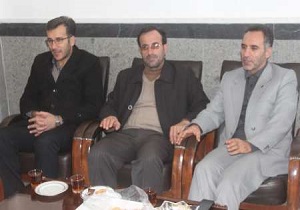 راهدار نمونه کشور از خلخال انتخاب شد