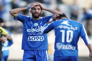 شهباززاده به استقلال نزدیک شد/بازگشت ستاره جوان آبی ها به تمرین