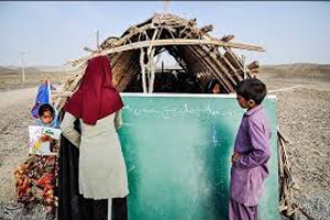 سیستان و بلوچستان و جنوب کرمان بالاترین مدارس کپری را دارند