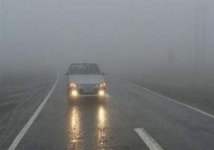 نامناسب بودن شرایط راه های استان سمنان