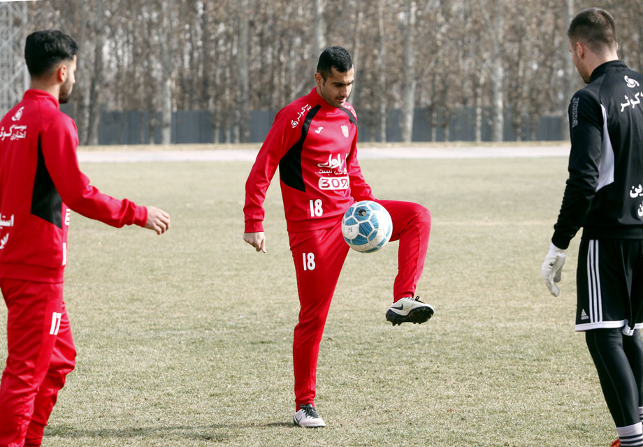 تمرینات پرسپولیس از امروز آغاز می شود