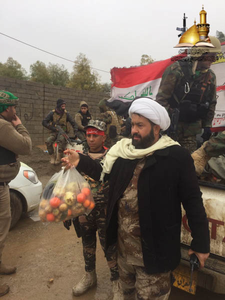 کشف بزرگترین شبکه تونلی داعش در منطقه &laquo;الهیاکل&raquo;/ تبعه &laquo;اماراتی&raquo;،عامل انتحاری بازار شرق موصل + تصاویر