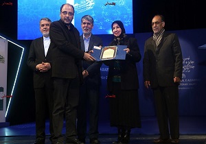 نویسنده سرعینی برنده جایزه ادبی جلال آل احمد