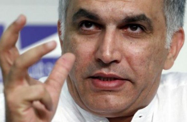 نبیل رجب موقتاً آزاد شد