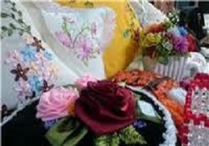آغاز به کار آموزشگاه صنایع دستی پدیده در قروه