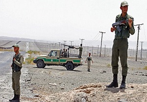 مرز نمین یکی از امن ترین مرزهای کشور