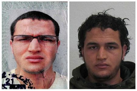 عامل تروریستی بازار برلین احتمالا از مرز هلند وارد آلمان شده است