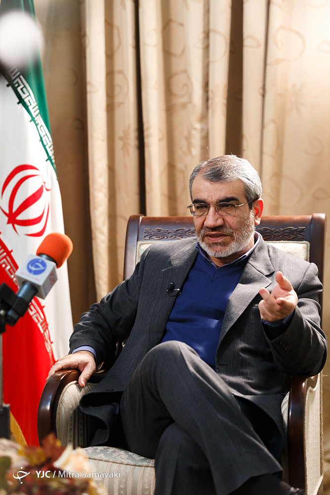 معترضین انتخابات 88 می‌خواستند به شرط چاقو نتیجه بگیرند/ اگر بازهم به سال 88 بازگردیم شورای نگهبان همان مسیر را طی خواهد کرد/ فتنه؛ معیار تشخیص حق و باطل+فیلم